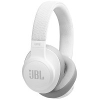 Беспроводные наушники JBL Live 500 BT (White)