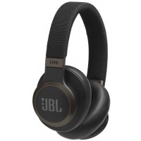 Беспроводные наушники JBL Live 650 BTNC (Black)