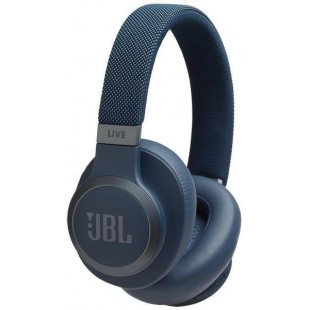 Беспроводные наушники JBL Live 650 BTNC (Blue) оптом