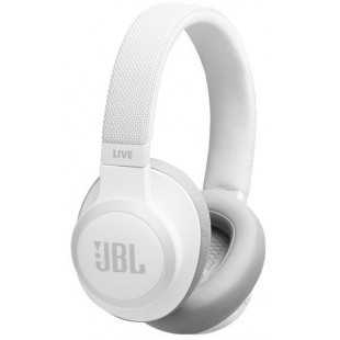 Беспроводные наушники JBL Live 650 BTNC (White) оптом