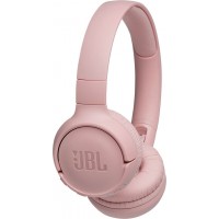 Беспроводные наушники JBL Tune 500BT (Pink)