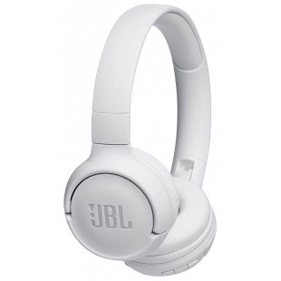 Беспроводные наушники JBL Tune 500BT (White) оптом