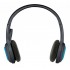 Беспроводные наушники Logitech Wireless Headset H600 981-000342 с микрофоном (Black) оптом