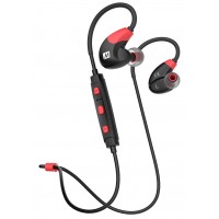 Беспроводные наушники MEE audio X7 (Red/Black)