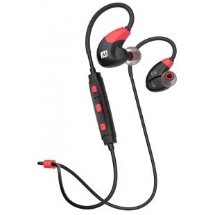 Беспроводные наушники MEE audio X7 (Red/Black) оптом