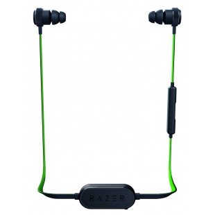 Беспроводные наушники Razer Hammerhead Bluetooth In Ear (Black/Green) оптом