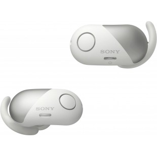 Беспроводные наушники Sony WF-SP700N (White) оптом