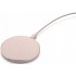 Беспроводное зарядное устройство Charging Pad для наушников Е8 2.0 BeoPlay (Limestone) оптом