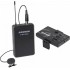 Беспроводной микрофон Samson Go Mic Mobile Lavalier Wireless System (Black) оптом
