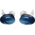 Bluetooth-наушники Bose SoundSport Free с микрофоном (Midnight Blue/Citron) оптом