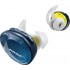 Bluetooth-наушники Bose SoundSport Free с микрофоном (Midnight Blue/Citron) оптом