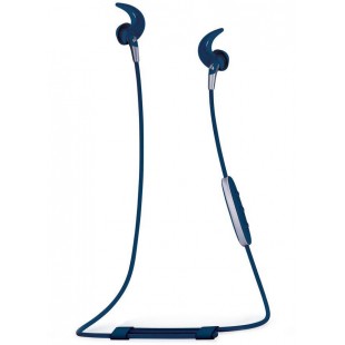 Bluetooth-наушники Jaybird Freedom 2 (985-000766) с микрофоном (Steel Blue) оптом