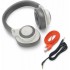 Bluetooth-наушники JBL E65BTNC с микрофоном (White) оптом