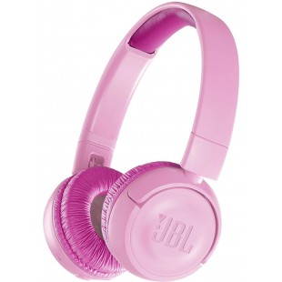 Bluetooth-наушники JBL JR300BT (Punky Pink) оптом