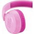 Bluetooth-наушники JBL JR300BT (Punky Pink) оптом