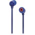 Bluetooth-наушники JBL T110BT с микрофоном (Blue) оптом