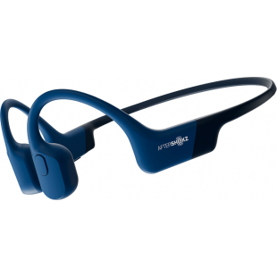 Bluetooth-наушники с микрофоном AfterShokz Aeropex AS800 (Blue Eclipse) оптом
