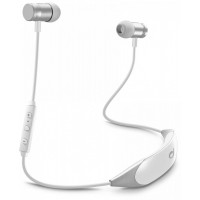 Bluetooth-наушники с микрофоном AQL Collar BTCOLLARW (White)