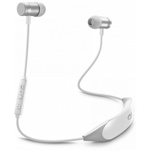 Bluetooth-наушники с микрофоном AQL Collar BTCOLLARW (White) оптом