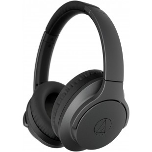 Bluetooth-наушники с микрофоном Audio-Technica ATH-ANC700BT (Black) оптом