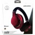 Bluetooth-наушники с микрофоном Audio-Technica ATH-AR5BT (Red) оптом