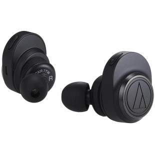Bluetooth-наушники с микрофоном Audio-Technica ATH-CKR7TWBK (Black) оптом