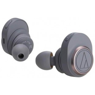 Bluetooth-наушники с микрофоном Audio-Technica ATH-CKR7TWGY (Gray) оптом