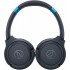 Bluetooth-наушники с микрофоном Audio-Technica ATH-S200BT (Blue) оптом