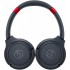 Bluetooth-наушники с микрофоном Audio-Technica ATH-S200BT (Red) оптом