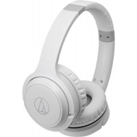 Bluetooth-наушники с микрофоном Audio-Technica ATH-S200BT (White)