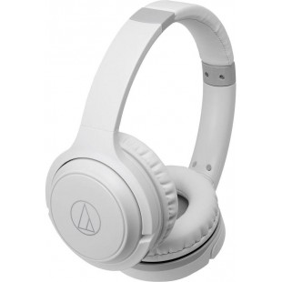 Bluetooth-наушники с микрофоном Audio-Technica ATH-S200BT (White) оптом
