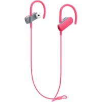 Bluetooth-наушники с микрофоном Audio-Technica ATH-SPORT50BT (Pink)