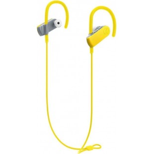 Bluetooth-наушники с микрофоном Audio-Technica ATH-SPORT50BT (Yellow) оптом