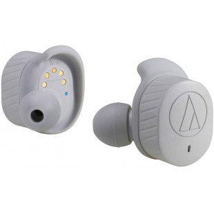 Bluetooth-наушники с микрофоном Audio-Technica ATH-SPORT7TW (Grey) оптом