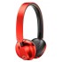 Bluetooth-наушники с микрофоном Baseus Encok D01 (Red) оптом