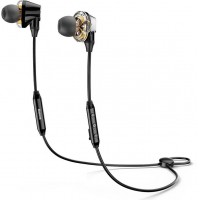 Bluetooth-наушники с микрофоном Baseus Encok S10 Dual Dynamic NGS10-01 (Black)