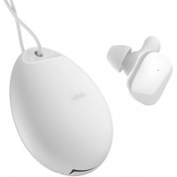 Bluetooth-наушники с микрофоном Baseus Encok W02 Truly (White)