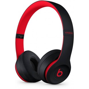Bluetooth-наушники с микрофоном Beats Solo3 MUH52LL/A (Black/Red) оптом