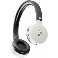 Bluetooth-наушники с микрофоном Cellular Line Music Sound BTMUSICSOUND20181 (White/Black)