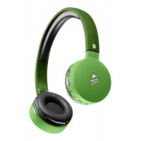 Bluetooth-наушники с микрофоном Cellular Line Music Sound BTMUSICSOUND20184 (Green)