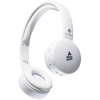 Bluetooth-наушники с микрофоном Cellular Line Music Sound BTMUSICSOUNDW (White)