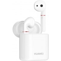 Bluetooth-наушники с микрофоном Huawei Freebuds 2 Pro (White)