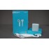 Bluetooth-наушники с микрофоном Huawei Honor FlyPods Pro (Blue) оптом