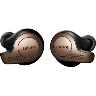 Bluetooth-наушники с микрофоном Jabra Elite 65T (Copper Black) оптом