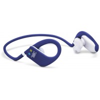 Bluetooth-наушники с микрофоном JBL Endurance Dive (Blue)