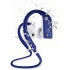 Bluetooth-наушники с микрофоном JBL Endurance Dive (Blue) оптом