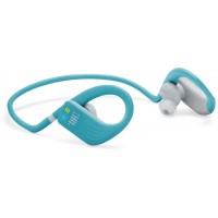 Bluetooth-наушники с микрофоном JBL Endurance Dive (Teal)