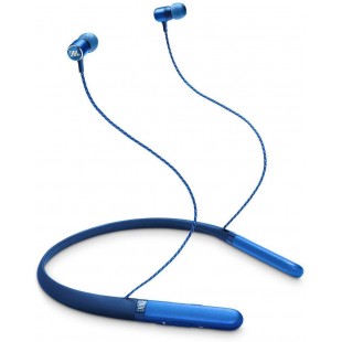 Bluetooth-наушники с микрофоном JBL Live 200BT (Blue) оптом