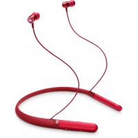 Bluetooth-наушники с микрофоном JBL Live 200BT (Red)