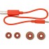 Bluetooth-наушники с микрофоном JBL Tune 120TWS (Pink) оптом
